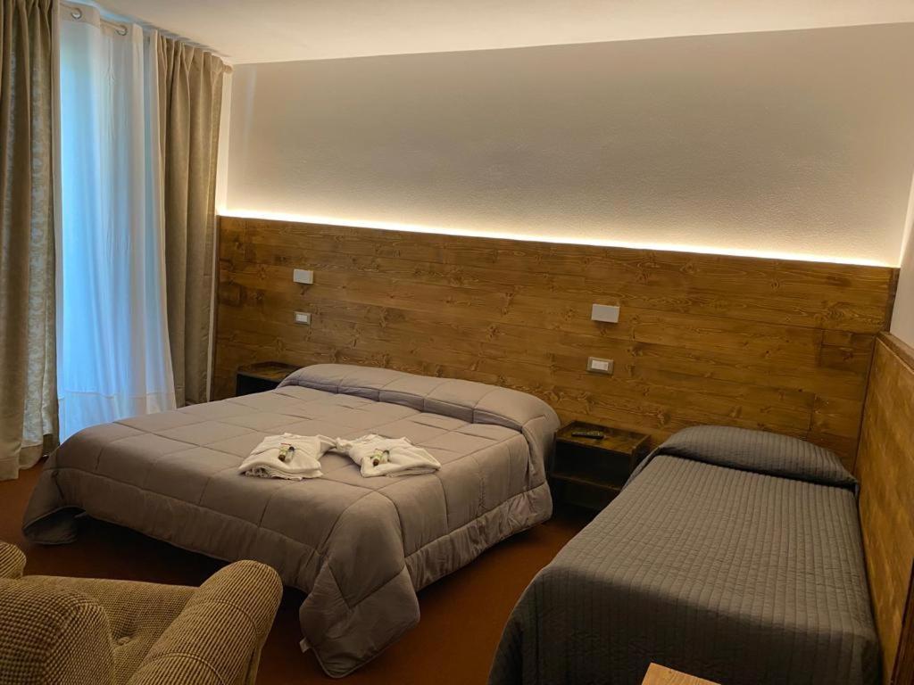 Albergo Quai Monno Εξωτερικό φωτογραφία