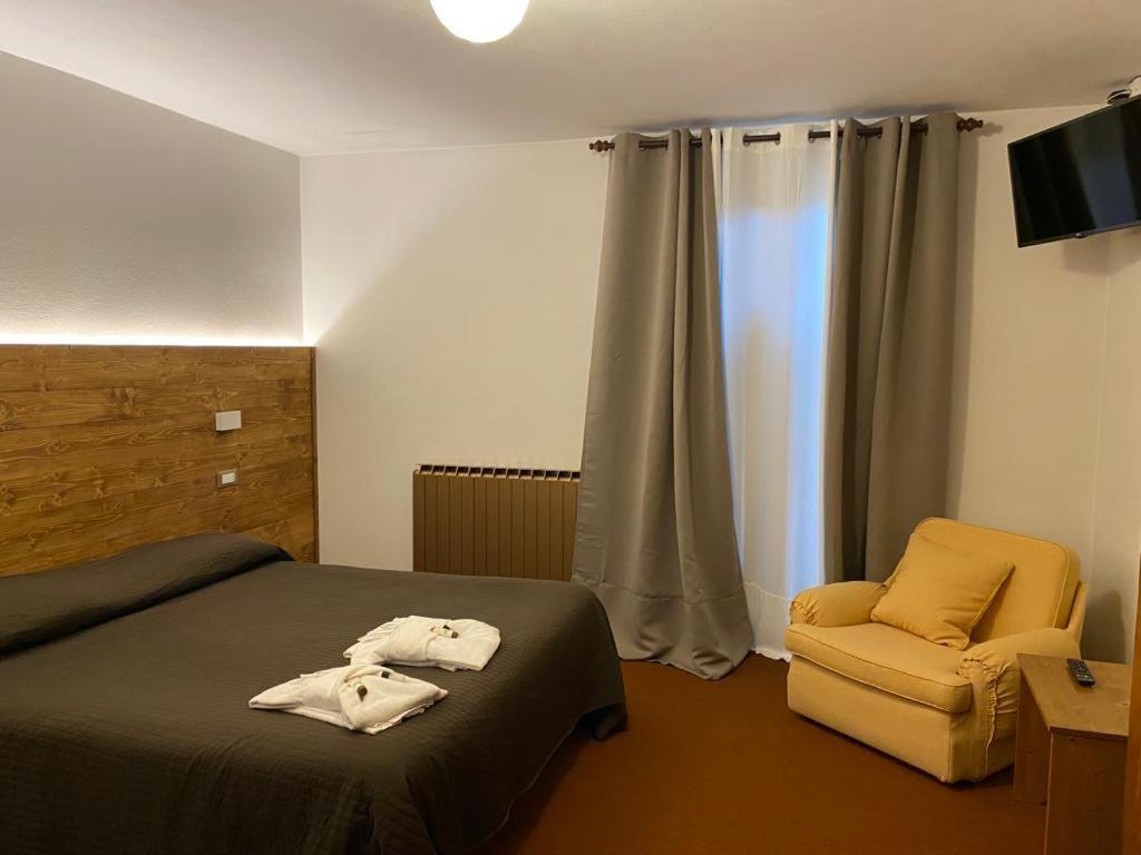 Albergo Quai Monno Εξωτερικό φωτογραφία