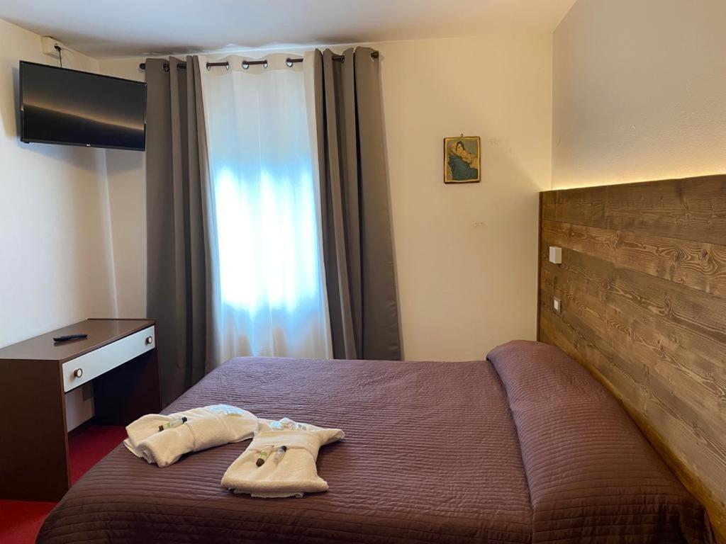 Albergo Quai Monno Εξωτερικό φωτογραφία