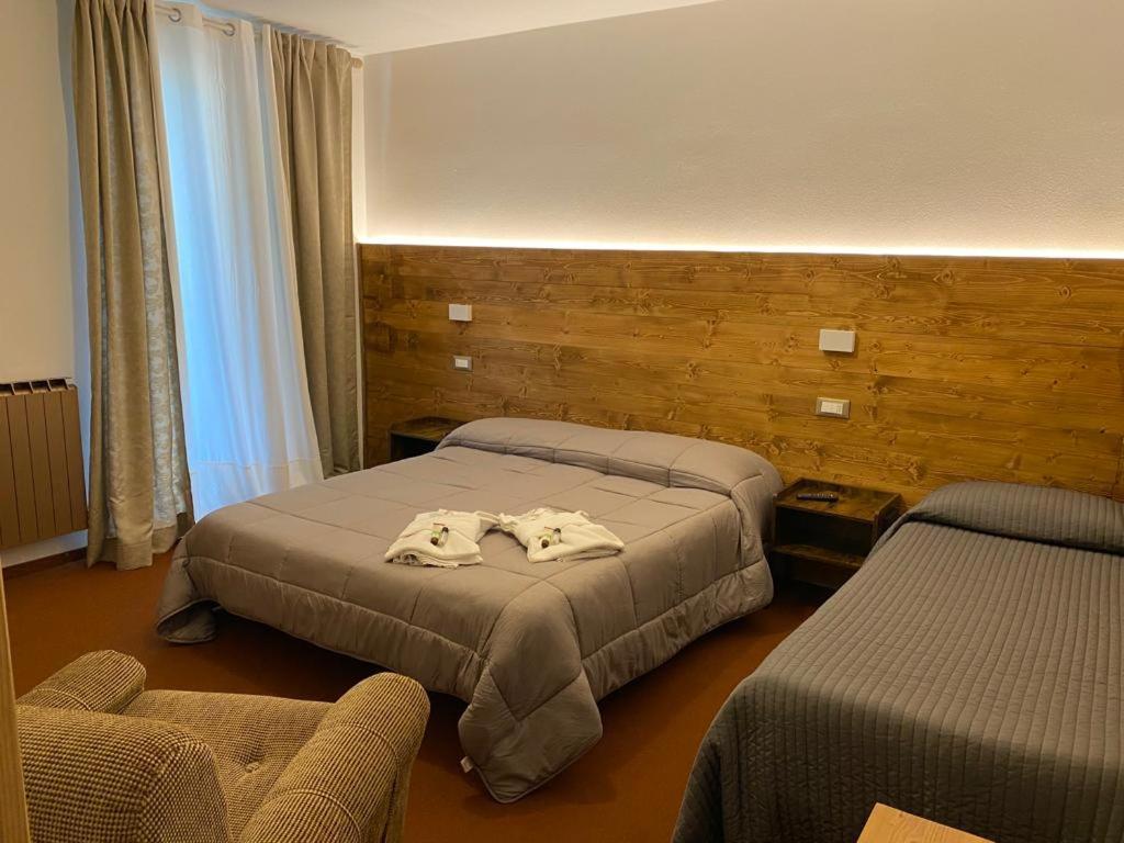 Albergo Quai Monno Εξωτερικό φωτογραφία