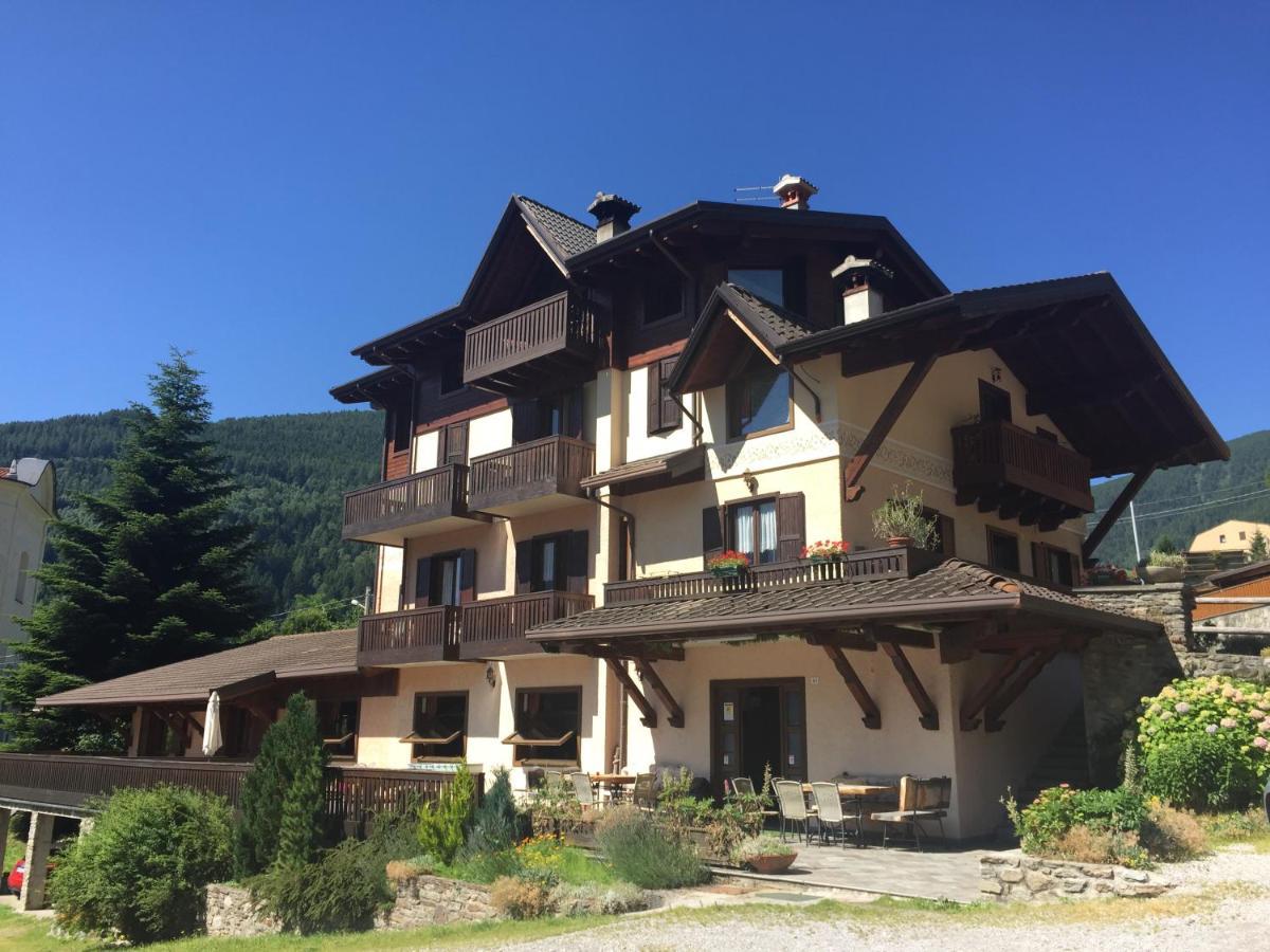 Albergo Quai Monno Εξωτερικό φωτογραφία