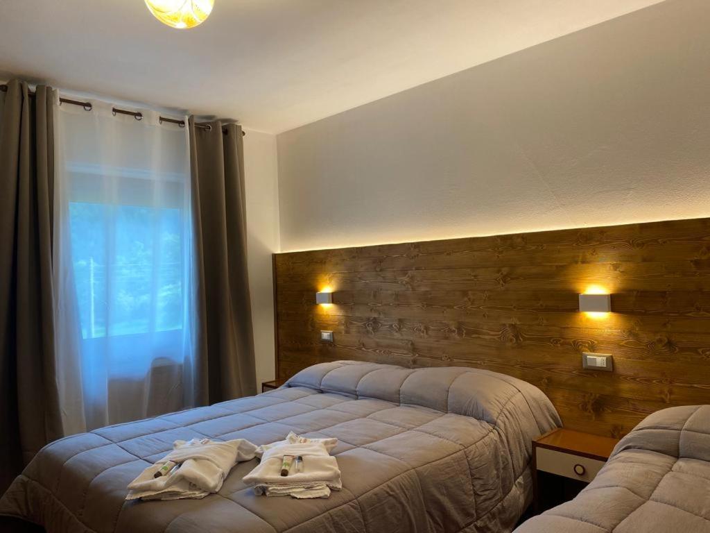 Albergo Quai Monno Εξωτερικό φωτογραφία