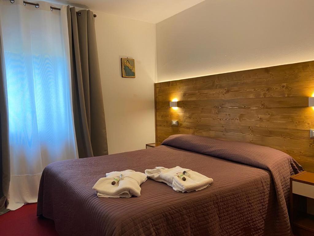 Albergo Quai Monno Εξωτερικό φωτογραφία