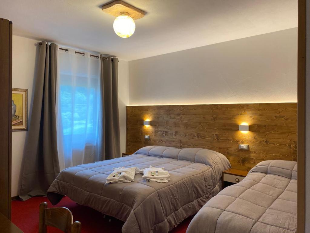 Albergo Quai Monno Εξωτερικό φωτογραφία